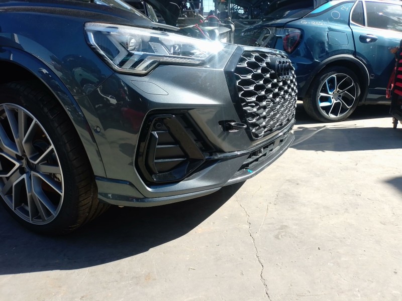 Recambio de paragolpes delantero para audi q3 sportback (f3n) 35 tdi referencia OEM IAM   