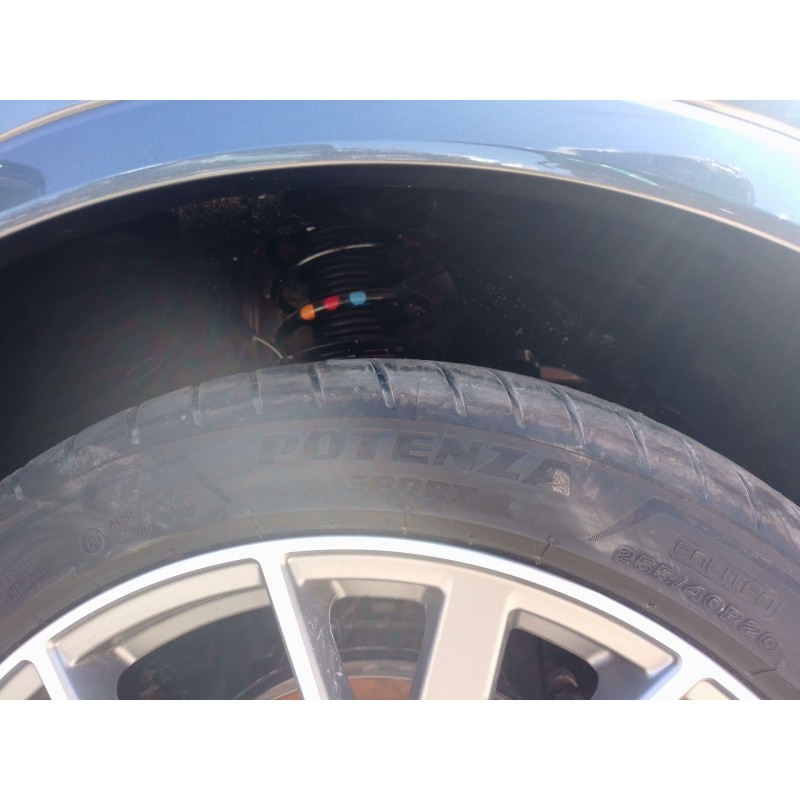Recambio de paso rueda delantero derecho para audi q3 sportback (f3n) 35 tdi referencia OEM IAM   