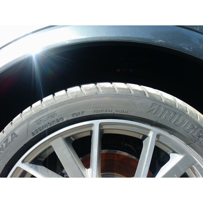 Recambio de paso rueda delantero izquierdo para audi q3 sportback (f3n) 35 tdi referencia OEM IAM   