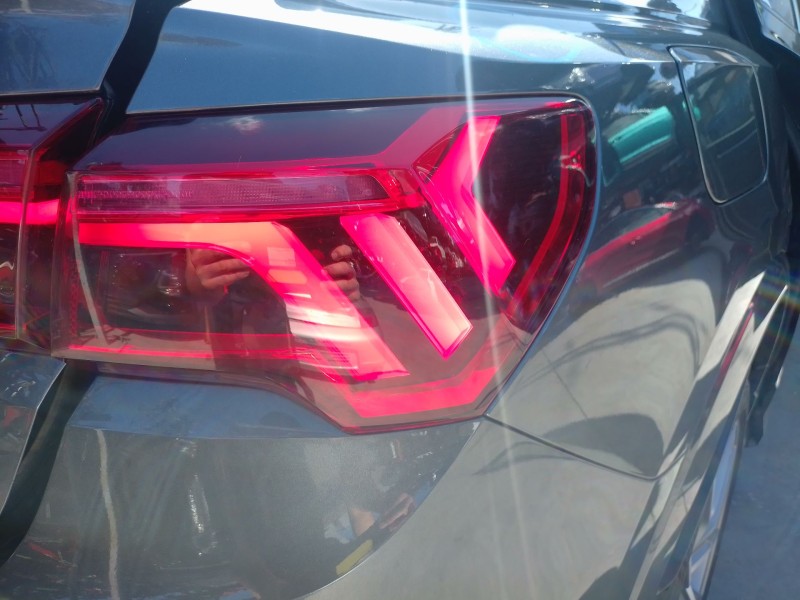 Recambio de piloto trasero derecho para audi q3 sportback (f3n) 35 tdi referencia OEM IAM   