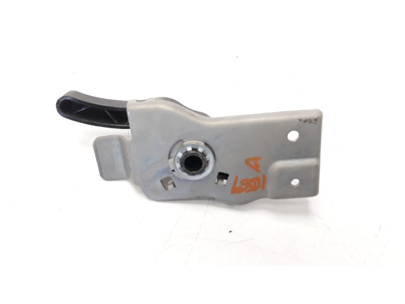 Recambio de cerradura capo para skoda superb combi (3v5) 2.0 tdi referencia OEM IAM   