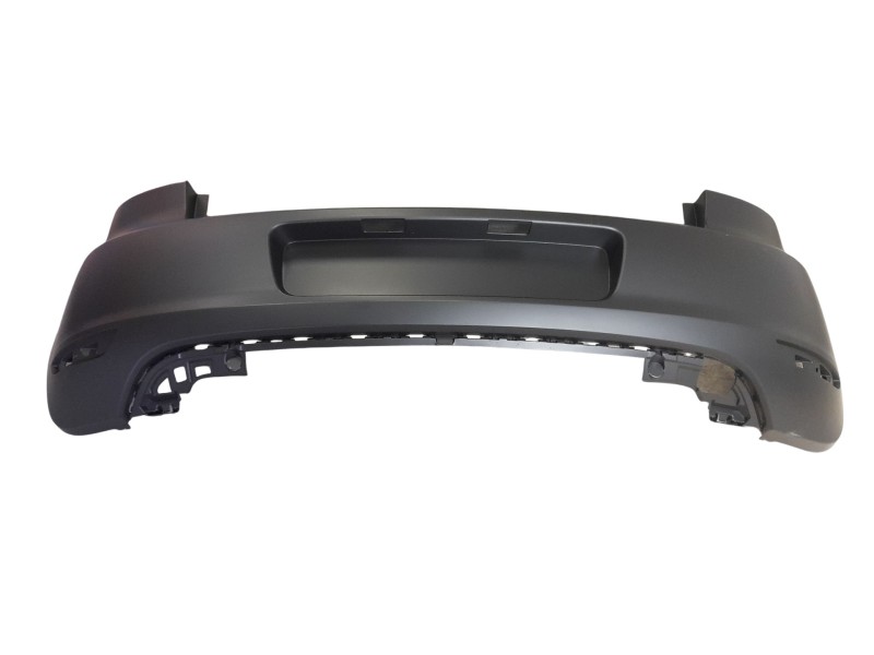 Recambio de paragolpes trasero para volkswagen golf vi (5k1) referencia OEM IAM 5K6807421  107234610/240189A/VG0381051