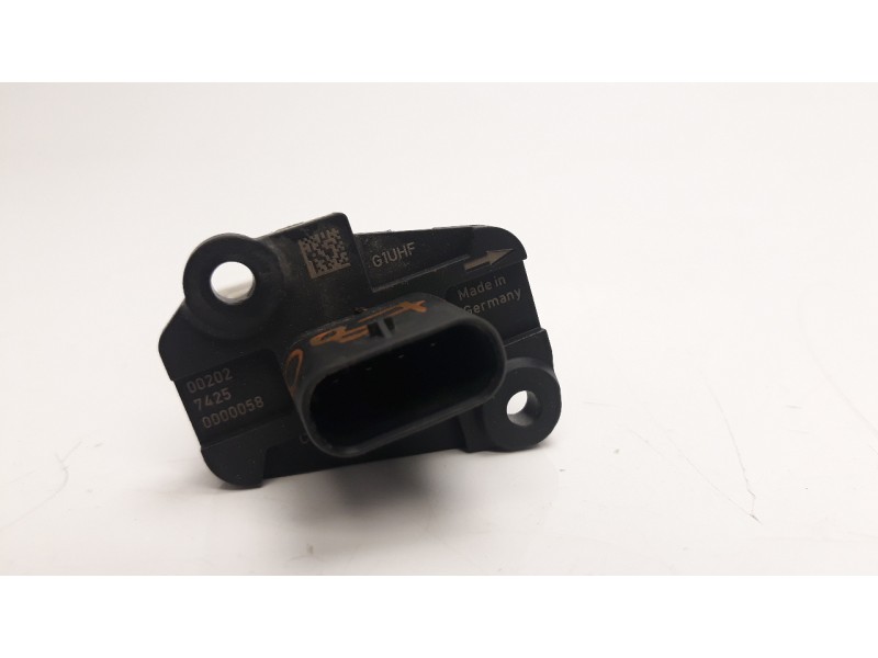 Recambio de caudalimetro para ford transit custom kombi 2.0 tdci cat referencia OEM IAM CA6112B579AA  