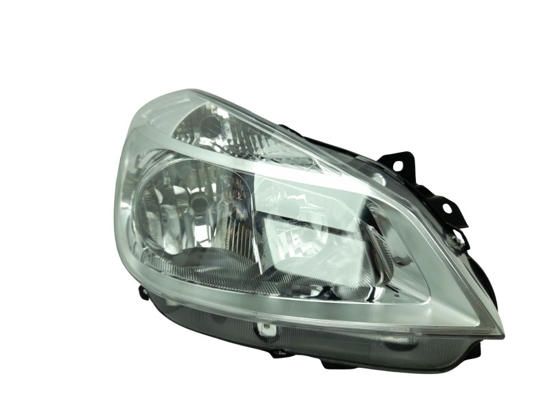 Recambio de faro derecho para renault clio iii referencia OEM IAM 7701061069  10119461001/11804402/5500062/RN3254903