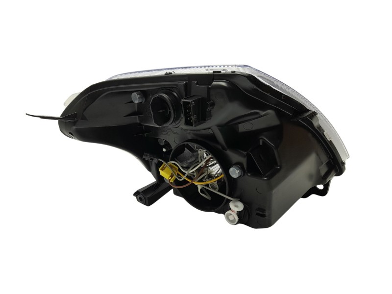 Recambio de faro izquierdo para citroën c2 referencia OEM IAM 620870  10107281002/11227001/5130011/CI3044804