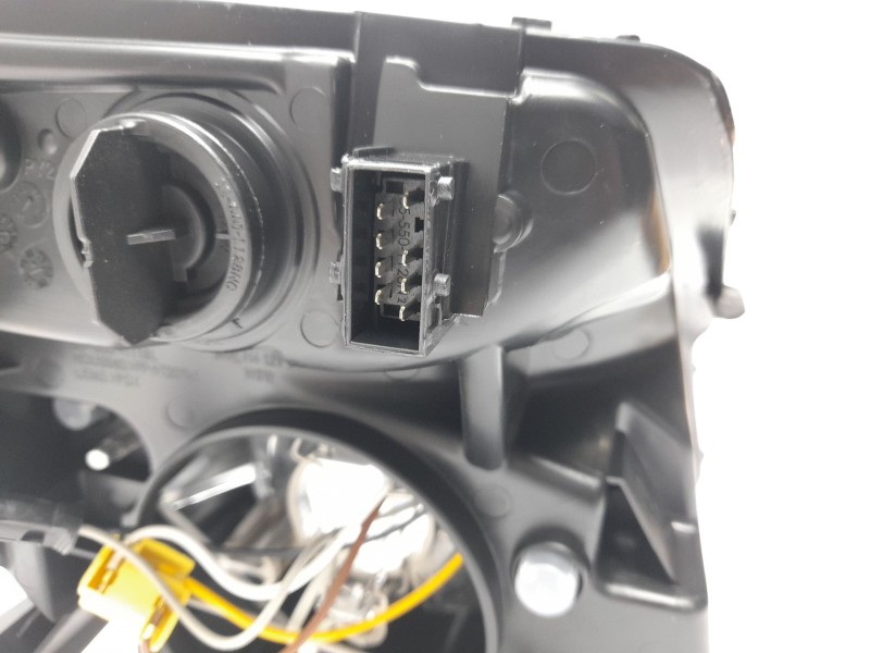 Recambio de faro izquierdo para citroën c2 referencia OEM IAM 620870  10107281002/11227001/5130011/CI3044804