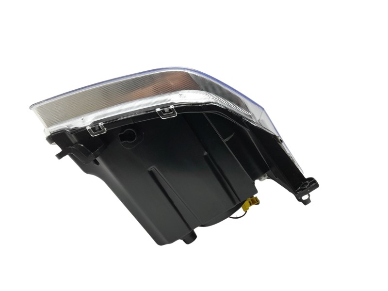 Recambio de faro izquierdo para citroën c2 referencia OEM IAM 620870  10107281002/11227001/5130011/CI3044804