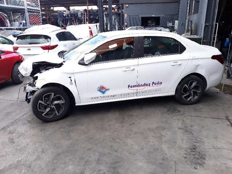 citroen c-elysée del año 2017