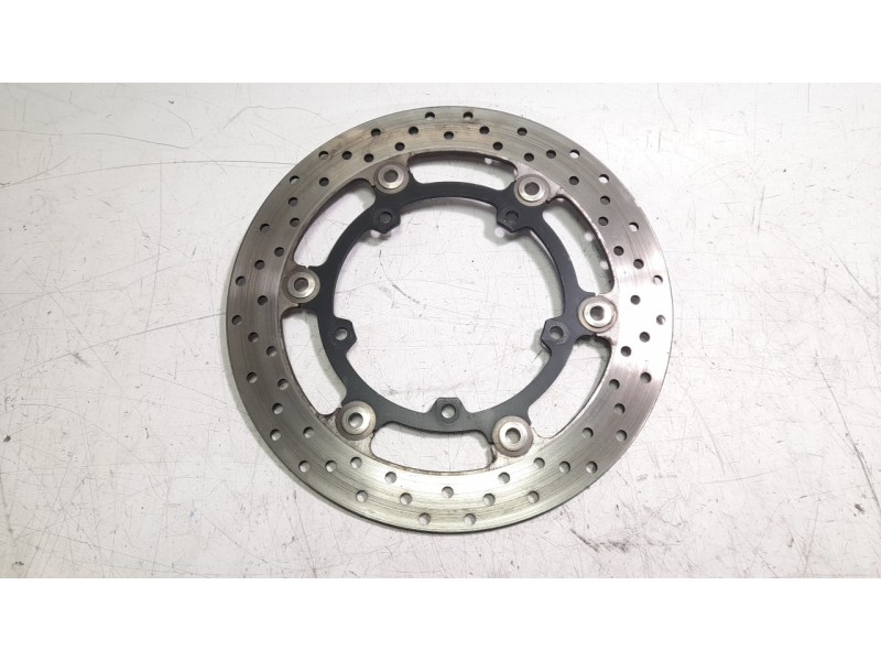 Recambio de disco de freno delantero izquierdo para yamaha xsr 900 referencia OEM IAM 1RC2581T0000  