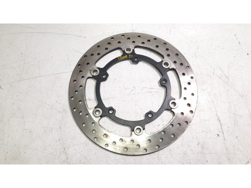 Recambio de disco freno delantero para yamaha xsr 900 referencia OEM IAM 1RC2581T0000  