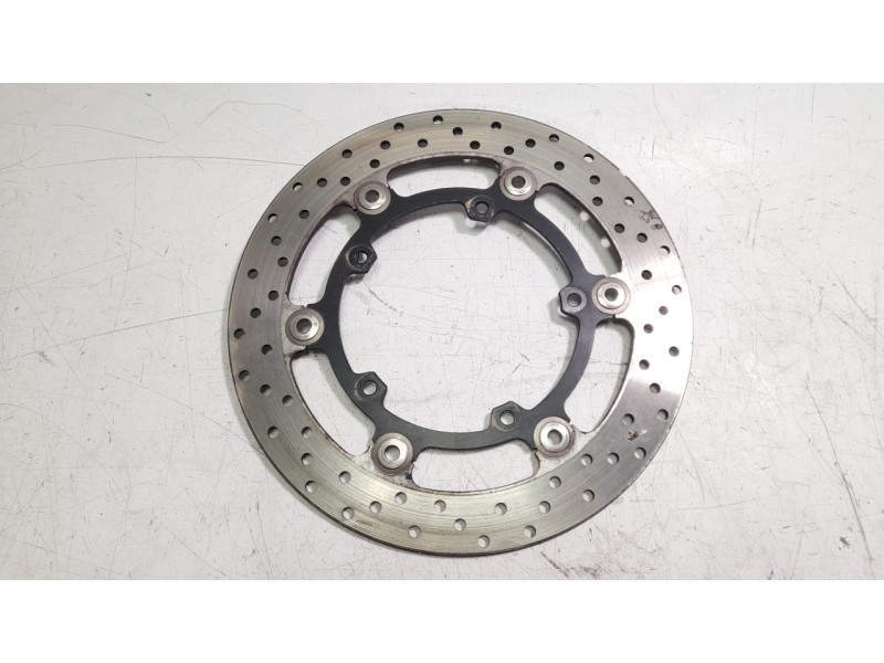 Recambio de disco freno delantero para yamaha xsr 900 referencia OEM IAM 1RC2581T0000  