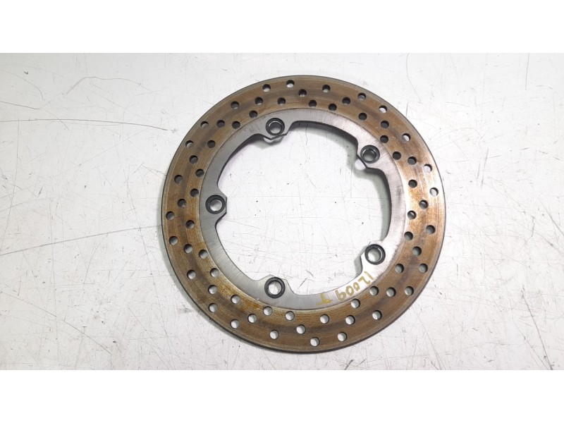 Recambio de disco de freno trasero para yamaha xsr 900 referencia OEM IAM 1RC2582W0000  