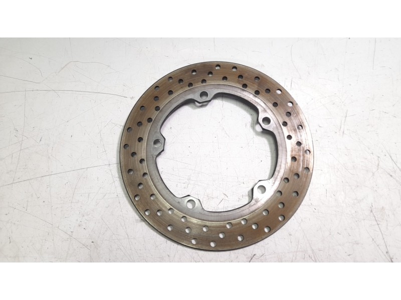 Recambio de disco de freno trasero para yamaha xsr 900 referencia OEM IAM 1RC2582W0000  