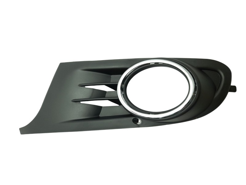 Recambio de rejilla paragolpes izquierda para volkswagen golf vi (5k1) referencia OEM IAM 5K0853665  107234624/240132N/VG0382134