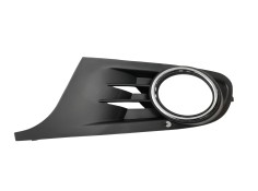 Recambio de rejilla paragolpes izquierda para volkswagen golf vi (5k1) referencia OEM IAM 5K0853665  107234624/240132N/VG0382134