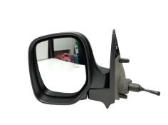 Recambio de retrovisor izquierdo para citroën berlingo referencia OEM IAM 8153HN  1050717020/24223551/5020405/PG9047124