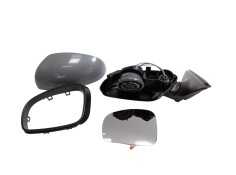 Recambio de retrovisor izquierdo para skoda fabia (5j2 ) referencia OEM IAM 5J1857507D  1051958012/24861671/8180431/SK3247124