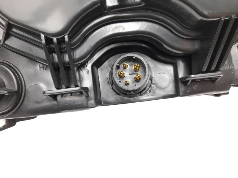 Recambio de faro izquierdo para audi a3 (8l) referencia OEM IAM 8L0941029A  10102041004/11122003/2020021/AD0164924
