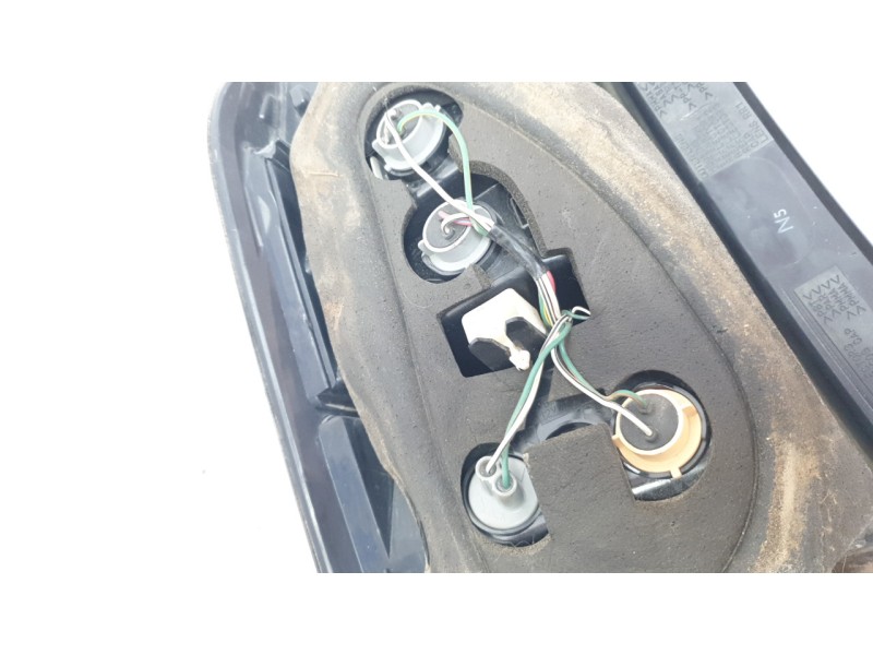 Recambio de piloto trasero derecho para toyota prius liftback (_w2_) 1.5 hybrid (nhw20_) referencia OEM IAM 8155147090  