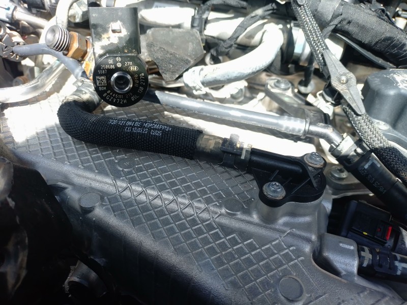 Recambio de inyector para audi q3 sportback (f3n) 35 tdi referencia OEM IAM   