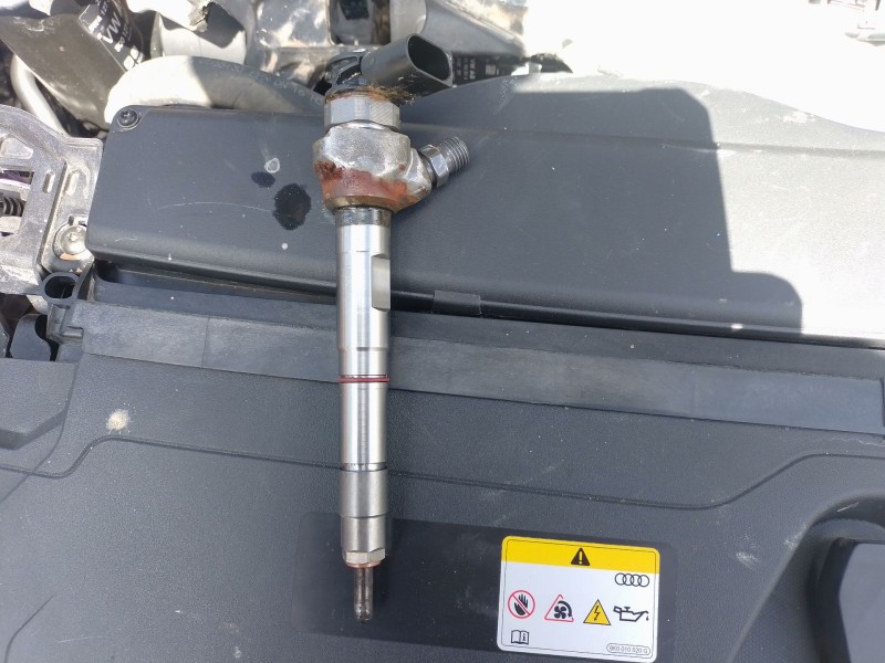 Recambio de inyector para audi q3 sportback (f3n) 35 tdi referencia OEM IAM   