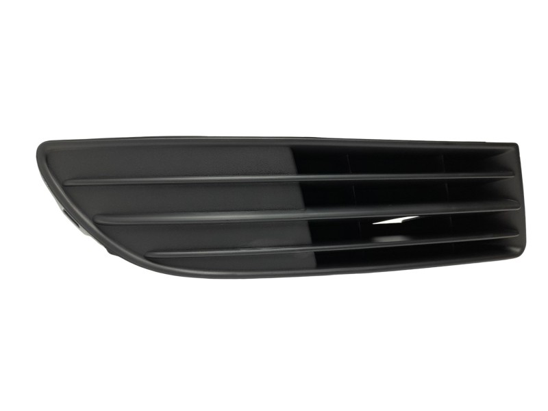 Recambio de rejilla paragolpes derecha para volkswagen polo (9n3) referencia OEM IAM 6Q0853666E9B9  107233919/2501122/VG0222123