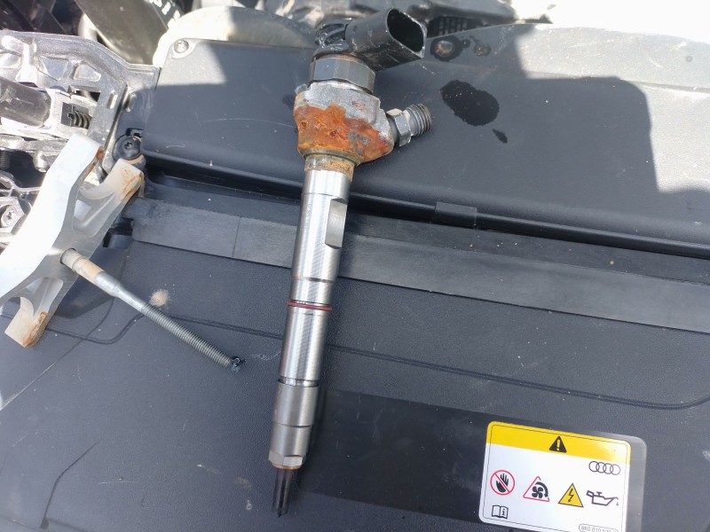 Recambio de inyector para audi q3 sportback (f3n) 35 tdi referencia OEM IAM   