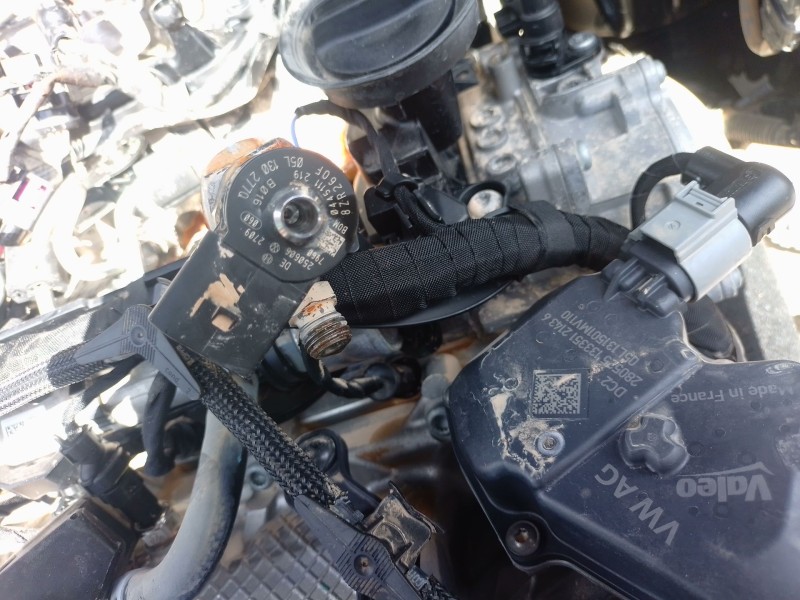 Recambio de inyector para audi q3 sportback (f3n) 35 tdi referencia OEM IAM   