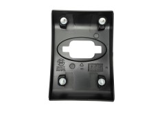 Recambio de moldura para renault master kasten referencia OEM IAM 768560130R  107199292D/2373010/OP9541425 2