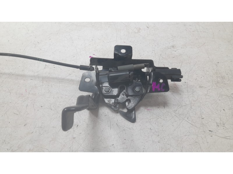 Recambio de cerradura capo para kia niro ii (sg2) 1.6 gdi hybrid referencia OEM IAM 81130AT000  
