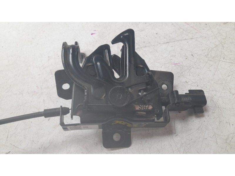 Recambio de cerradura capo para kia niro ii (sg2) 1.6 gdi hybrid referencia OEM IAM 81130AT000  
