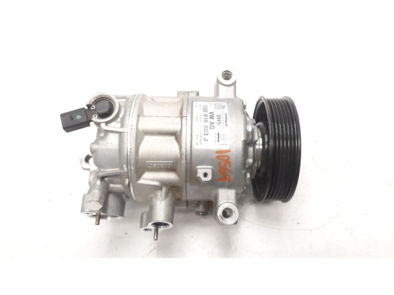 Recambio de compresor aire acondicionado para skoda superb combi (3v5) 2.0 tdi referencia OEM IAM 5Q0816803J  