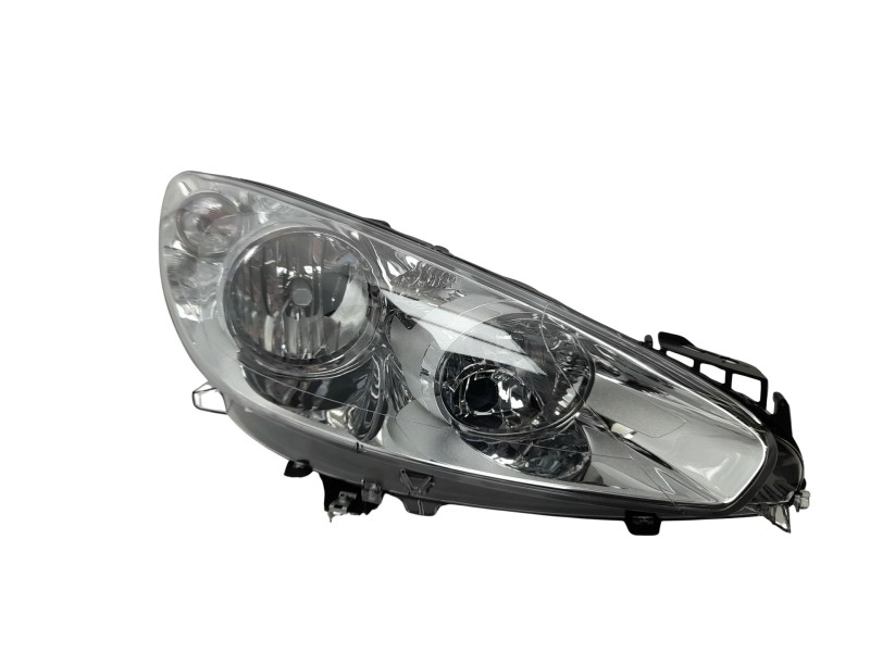 Recambio de faro derecho para peugeot 308 referencia OEM IAM 6206X6  10117381001/11547602/1080022/PG4264903