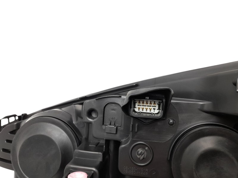 Recambio de faro derecho para peugeot 308 referencia OEM IAM 6206X6  10117381001/11547602/1080022/PG4264903