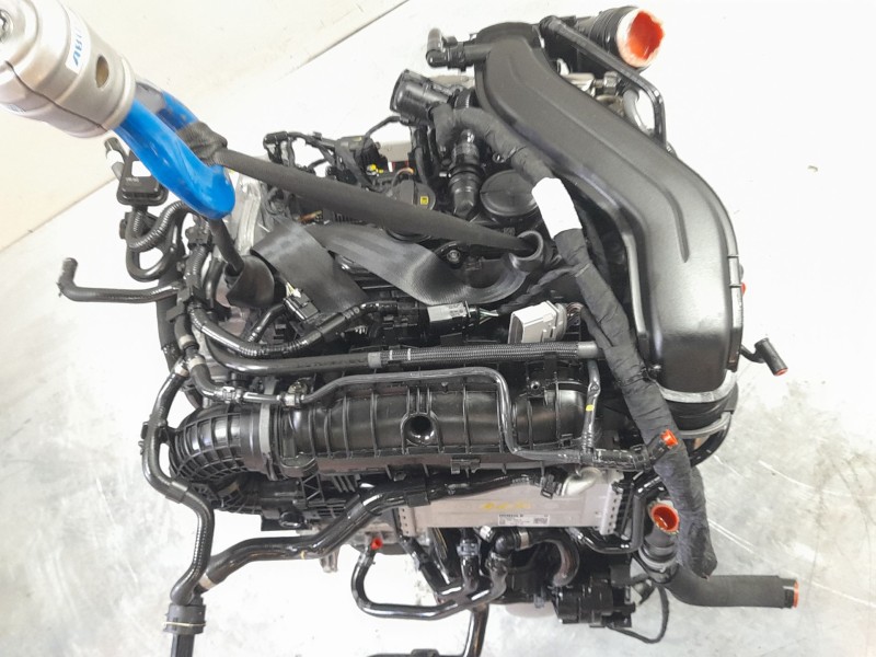 Recambio de motor completo para cupra leon sportstourer (kl8, ku8, kud) 1.5 tsi referencia OEM IAM DXD  