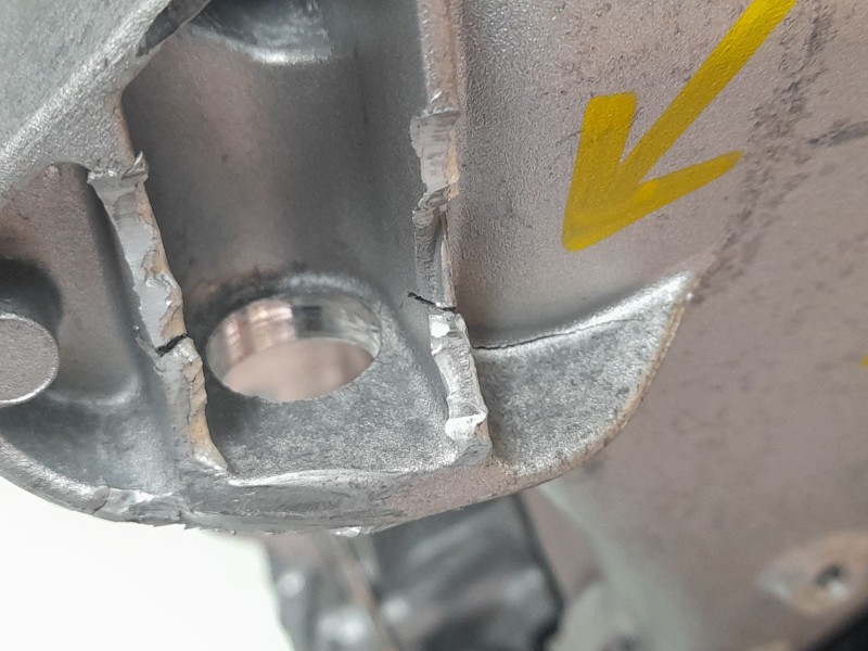 Recambio de motor completo para cupra leon sportstourer (kl8, ku8, kud) 1.5 tsi referencia OEM IAM DXD  