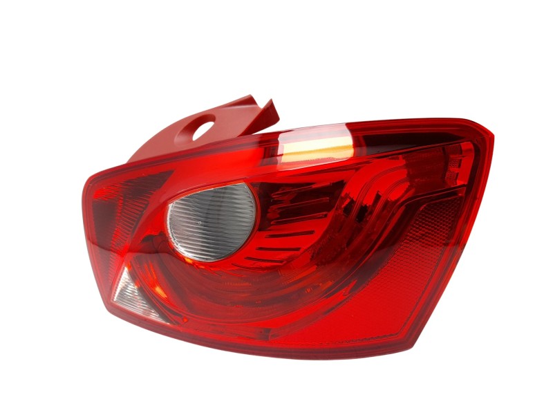 Recambio de piloto trasero derecho para seat ibiza (6j5) referencia OEM IAM 6J4945096H  103F21241770/16852232/9010572/ST0354153