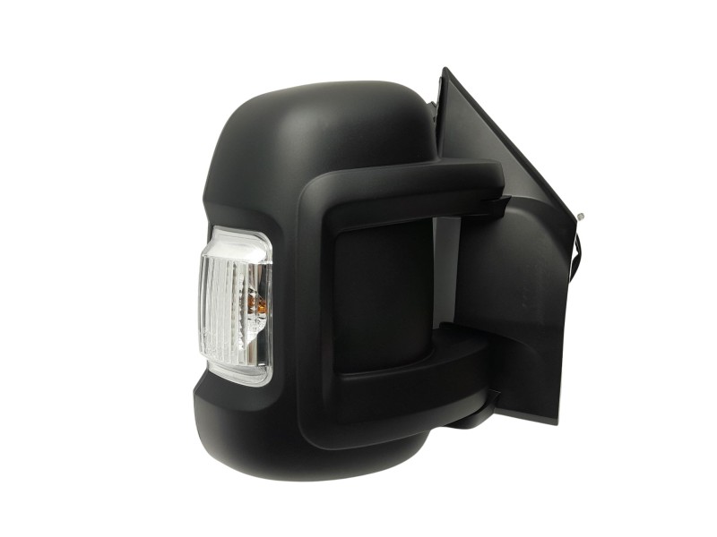 Recambio de retrovisor derecho para fiat ducato caja abierta (06.2006) referencia OEM IAM 735517041  1050953013/FT9307303/273054