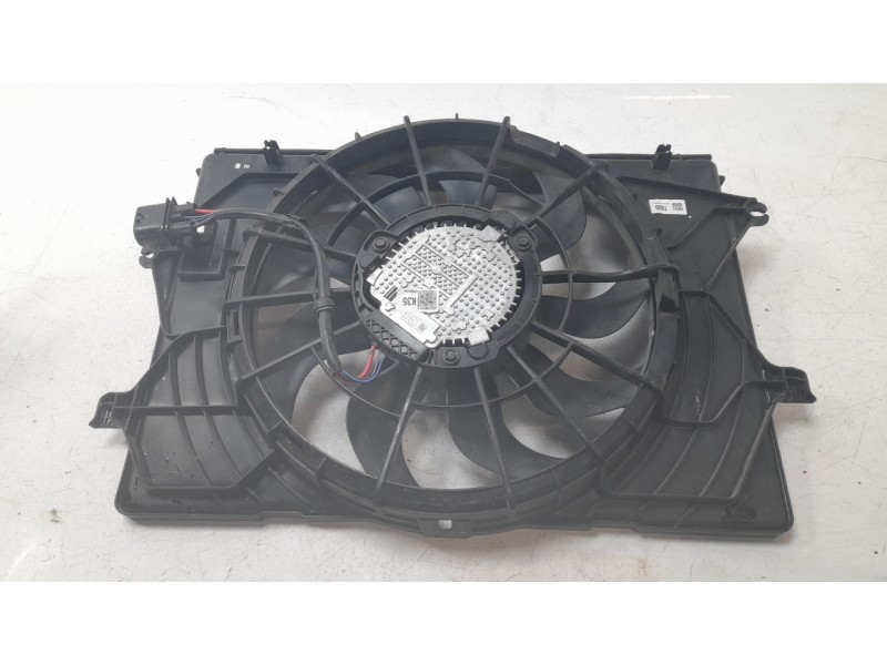 Recambio de electroventilador para kia niro ii (sg2) 1.6 gdi hybrid referencia OEM IAM 240517AF13  