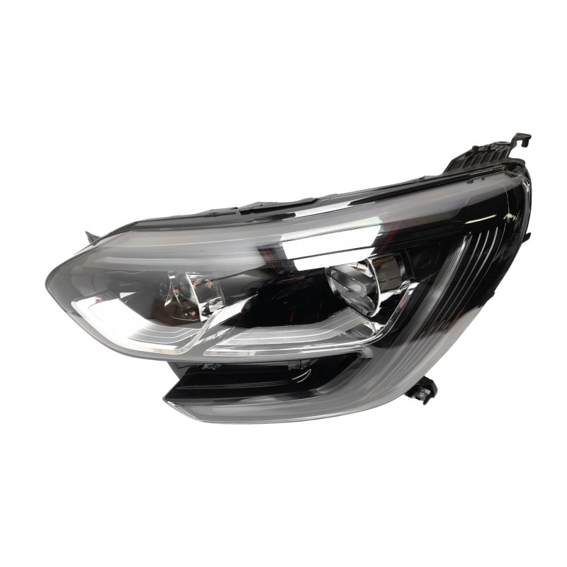 Recambio de faro izquierdo para renault megane iv sedán 1.6 sce referencia OEM IAM 260607159R  10118040004/11815951/557008C
