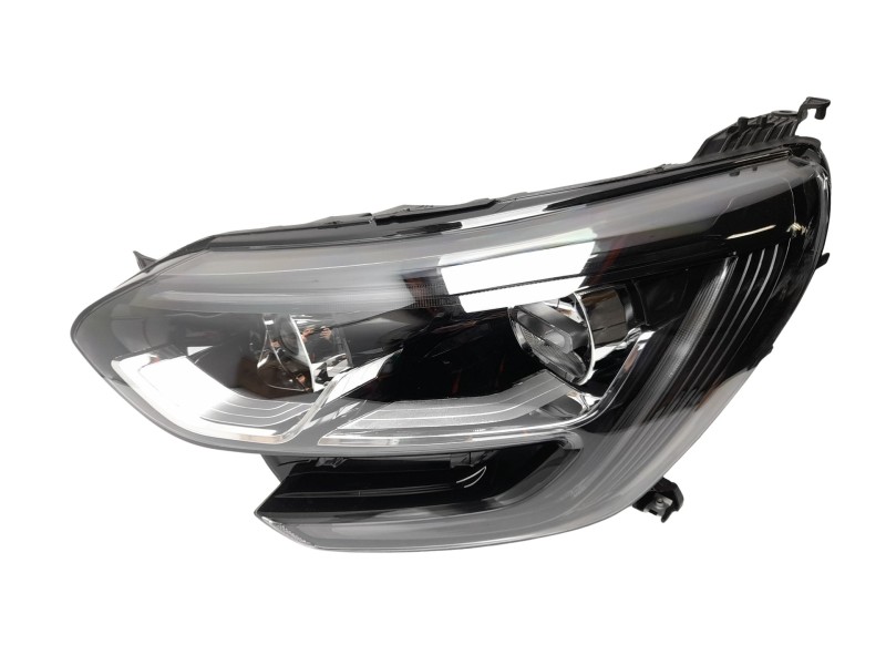 Recambio de faro izquierdo para renault megane iv sedán 1.6 sce referencia OEM IAM 260607159R  10118040004/11815951/557008C