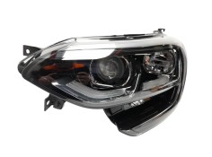 Recambio de faro izquierdo para renault megane iv sedán 1.6 sce referencia OEM IAM 260607159R  10118040004/11815951/557008C 2