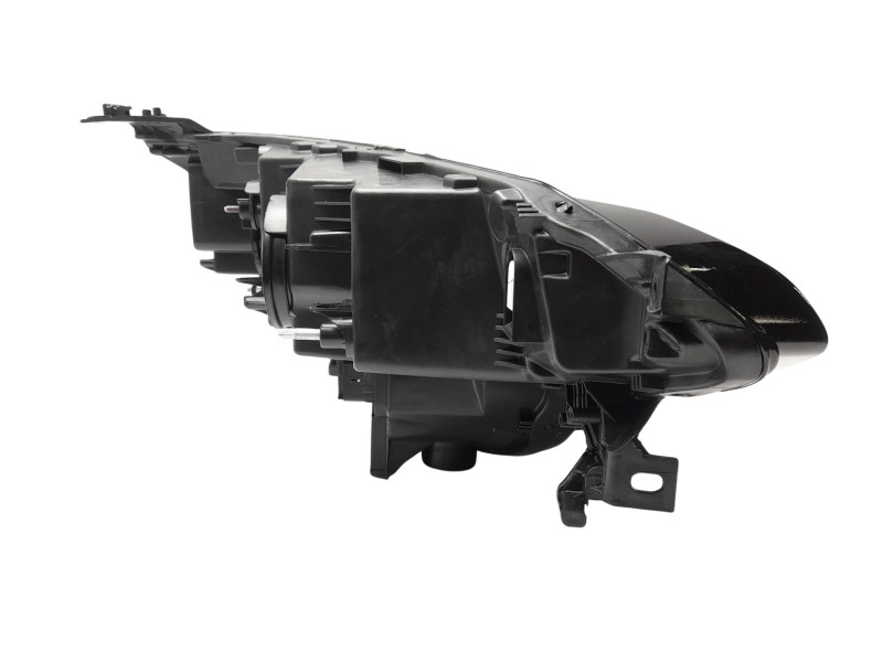 Recambio de faro izquierdo para renault megane iv sedán 1.6 sce referencia OEM IAM 260607159R  10118040004/11815951/557008C