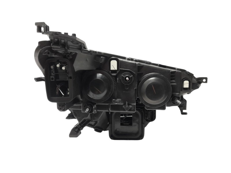 Recambio de faro izquierdo para renault megane iv sedán 1.6 sce referencia OEM IAM 260607159R  10118040004/11815951/557008C