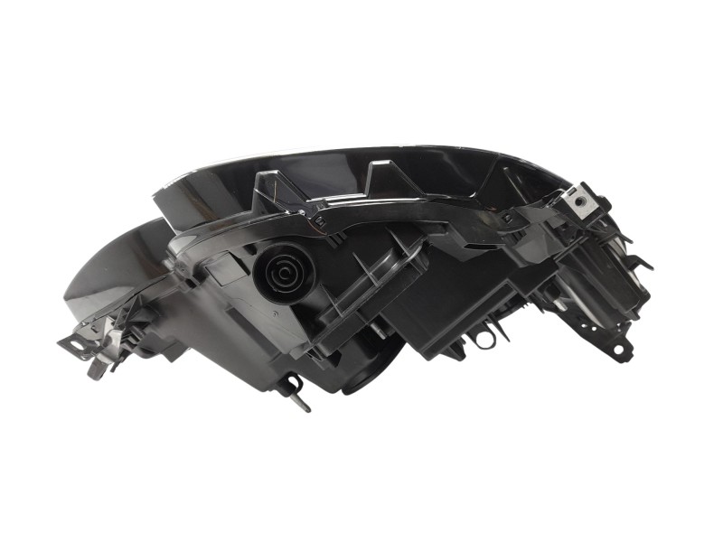 Recambio de faro izquierdo para renault megane iv sedán 1.6 sce referencia OEM IAM 260607159R  10118040004/11815951/557008C