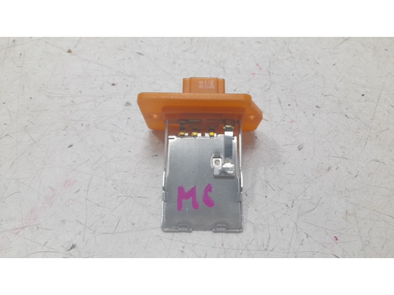Recambio de resistencia calefaccion para hyundai i30 (pd) tecno mild-hybrid referencia OEM IAM 97128A5000  