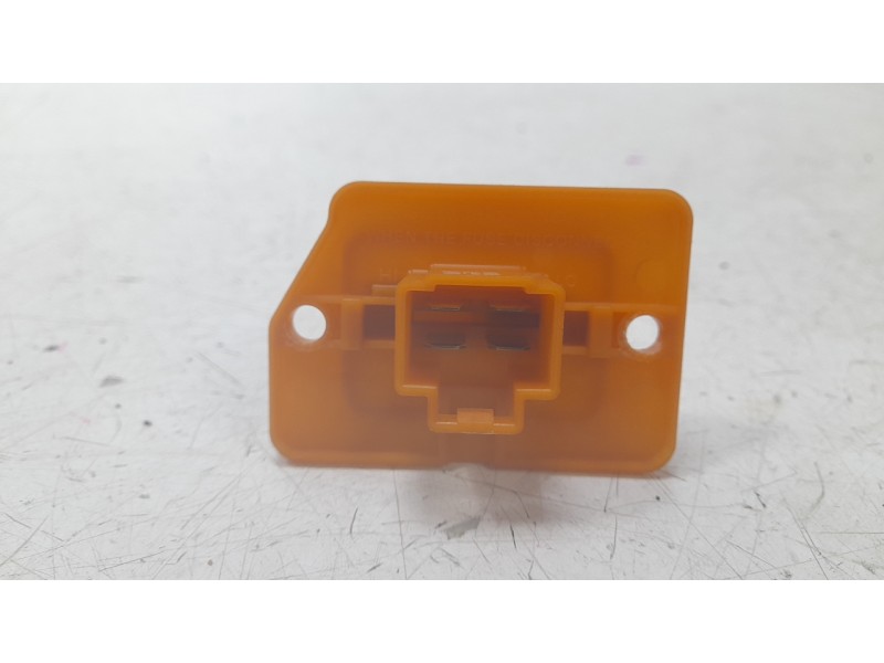 Recambio de resistencia calefaccion para hyundai i30 (pd) tecno mild-hybrid referencia OEM IAM 97128A5000  