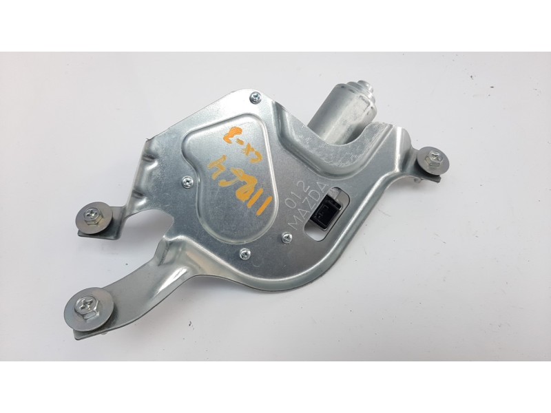 Recambio de motor limpia trasero para mazda cx-3 2.0 cat referencia OEM IAM D10E67450  
