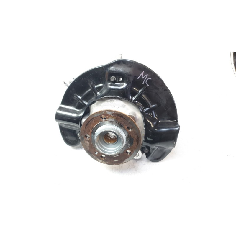 Recambio de mangueta delantera izquierda para mercedes-benz cla-klasse (bm 118) cla 250 e (118.385) referencia OEM IAM A24733201