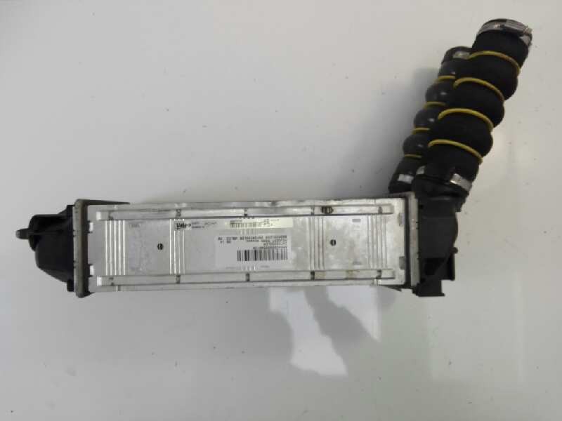 Recambio de intercooler para peugeot 5008 access referencia OEM IAM 9800291280 M160835H 